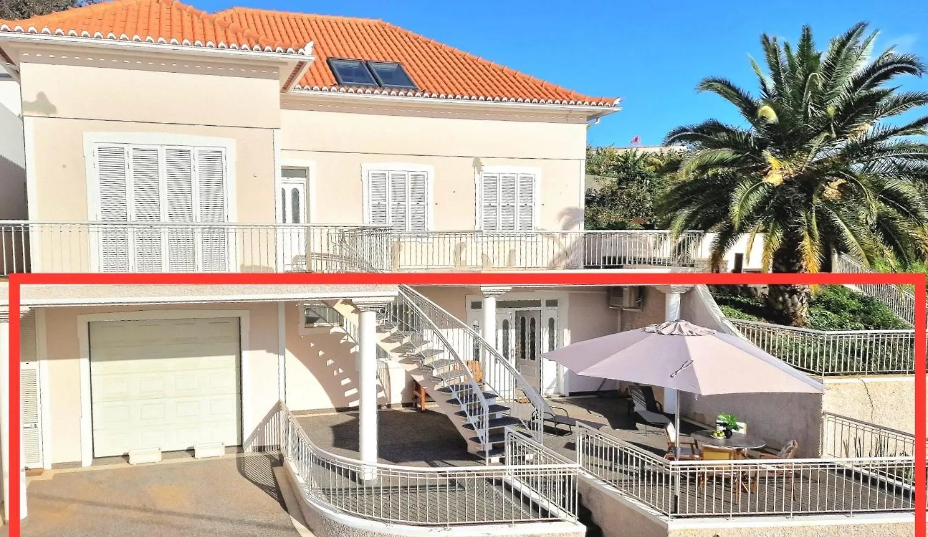 Apartamento Sunshine Palace Madeira Ponta do Sol